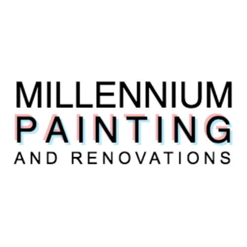Logo for Millennium Painting & Renovations